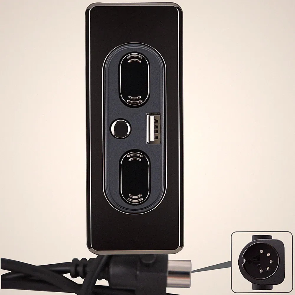 5 Button Electric Sofa Remote,Power Recliner or Chair Hand Control