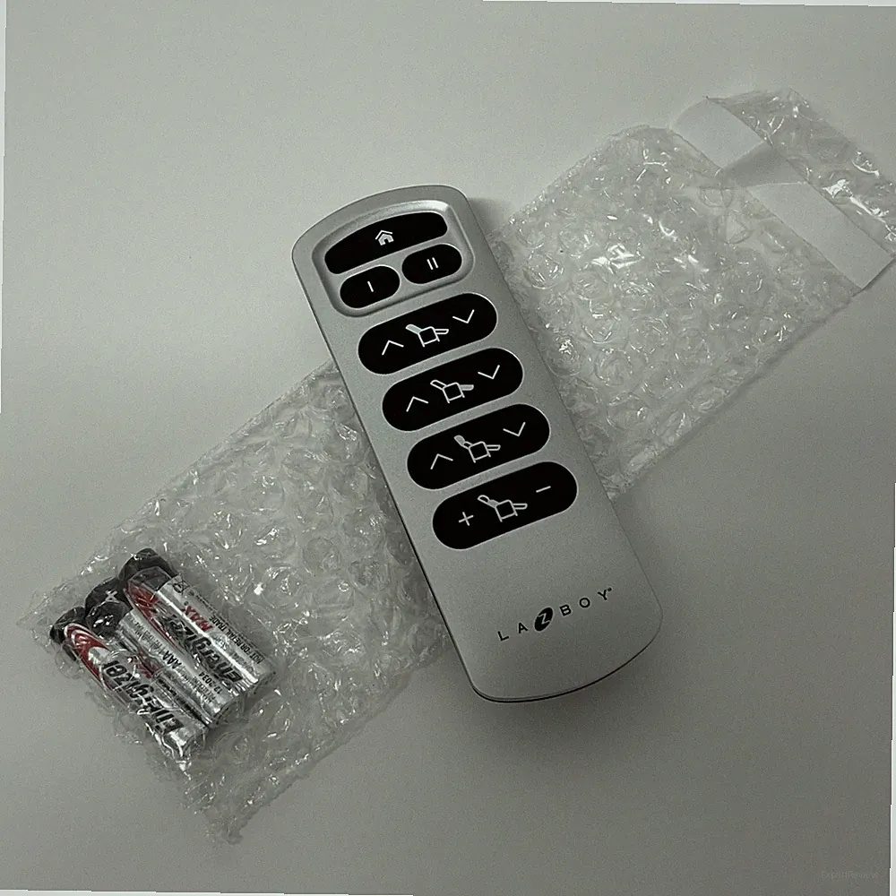 Brand New LA-Z-Boy Recliner Wireless Remote 10.000186 With Lumbar Button Lazyboy