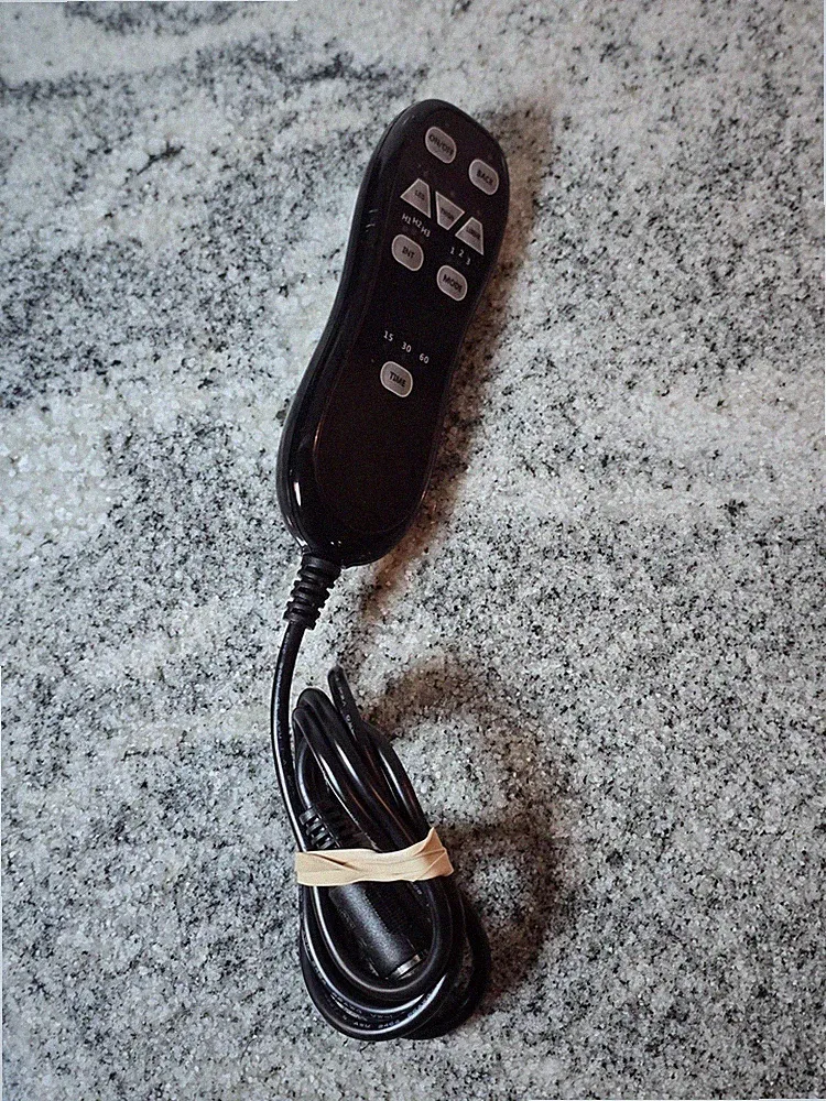 For Flamaker Rocking Chair Massage Recliner Chair Remote Control with 6 Pin Plug