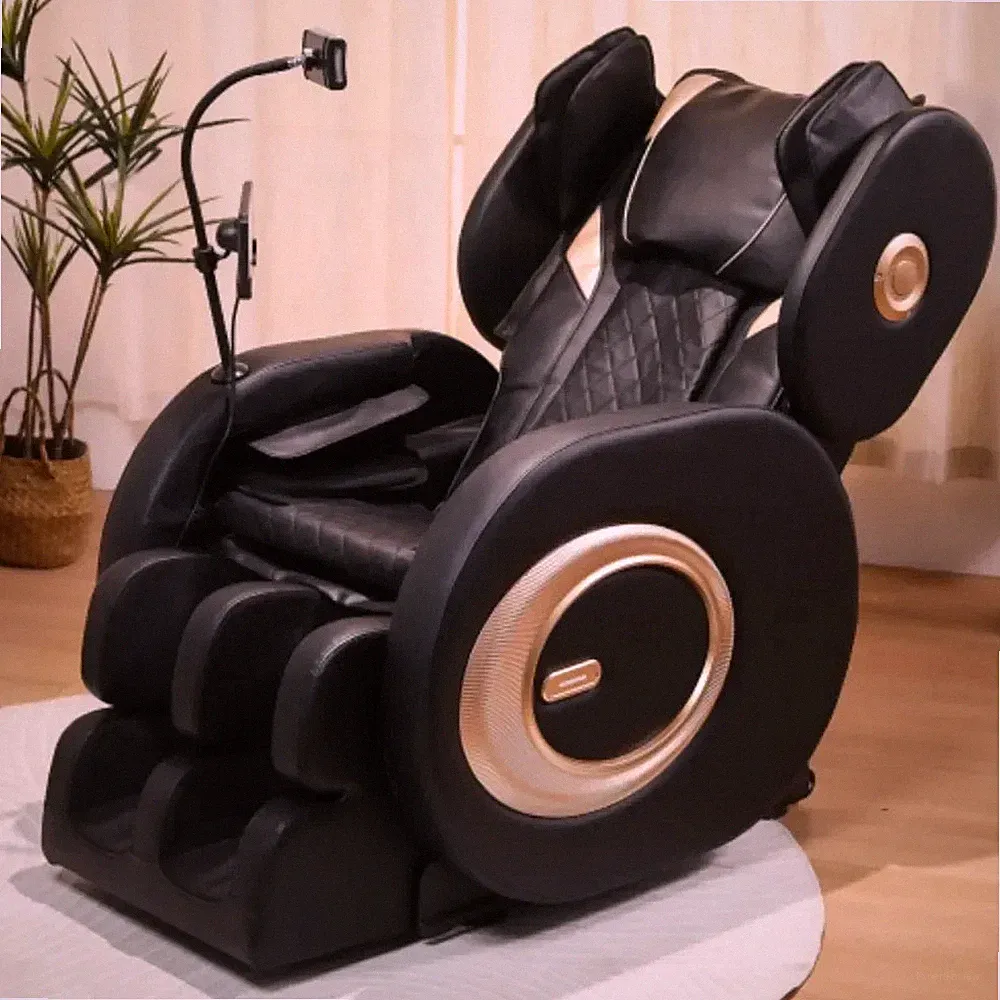 Full Massage Chair Recliner with Zero Gravity with Full Body Air Pressure