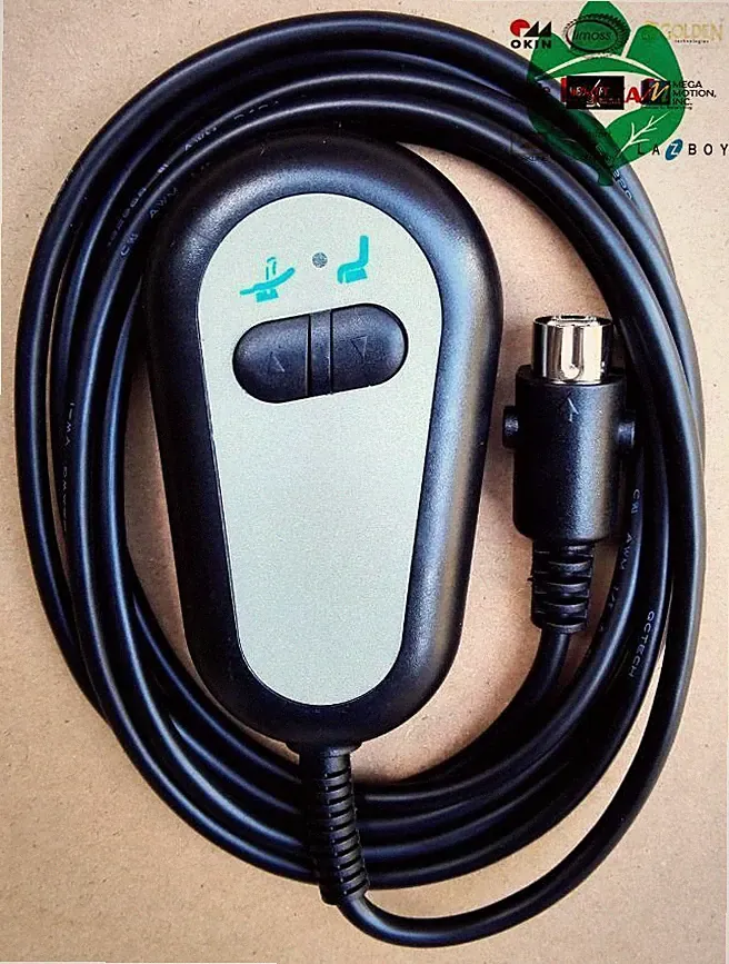 Golden Technologies Lift Chair or Power recliner Remote control ZK1200-HC Limoss