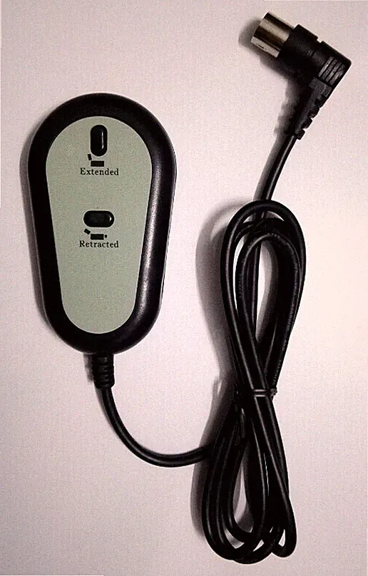 Hmleaf Okin electric Recliner Lift Chair remote Hand Control 2 Button 5P Limoss