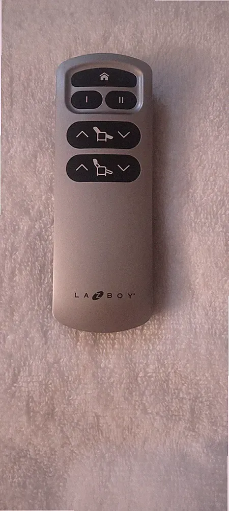 LAY Z BOY WIRELESS RECLINER REMOTE RARE 10.000220 (HARD TO FIND!)