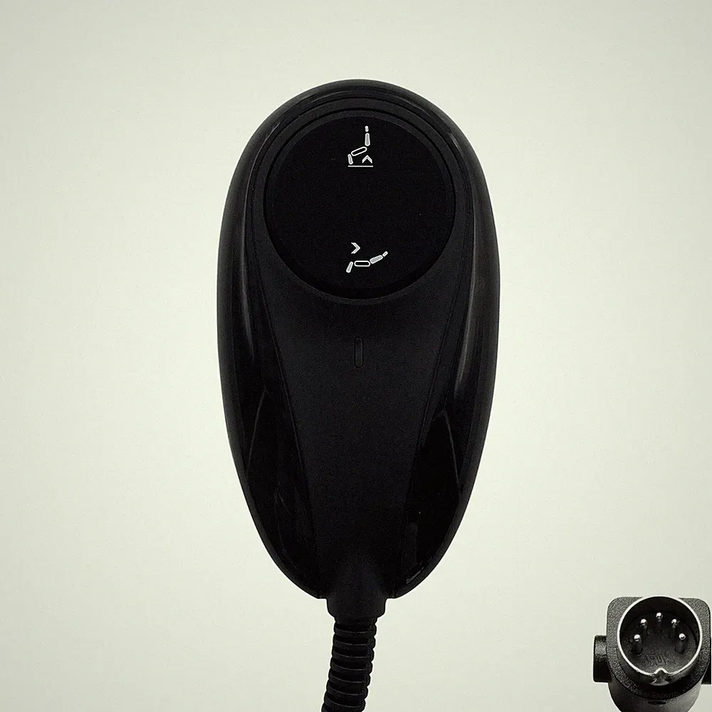 Lift Chair Power Recliner 2 Button 5 Pin Remote Hand Control Handset Replacement