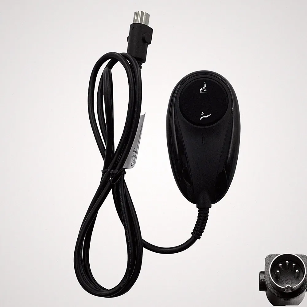 Lift Chairs Power Recliners 2 Button 5 Pin Prong Remote Hand Control Handset