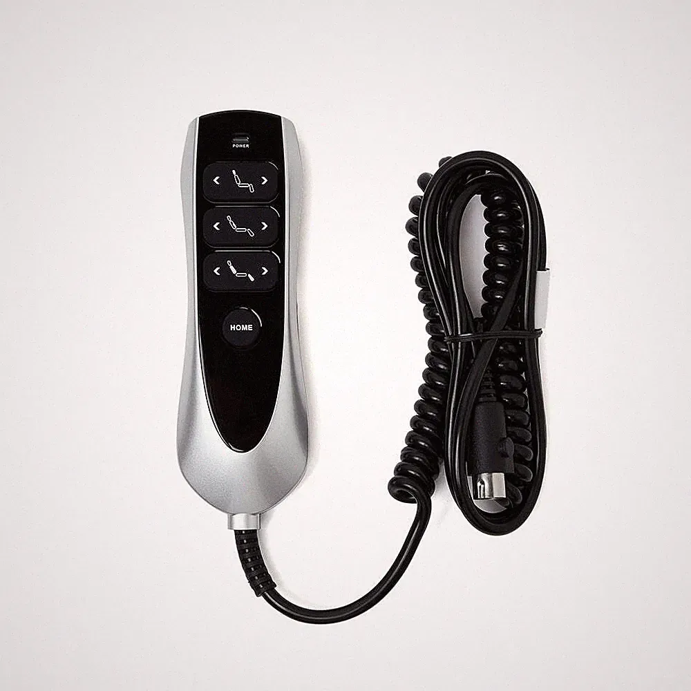 OKIN JLDK.38.04.15 Recliner Lift Chair 7 Button 7 Pin Remote Controller with USB