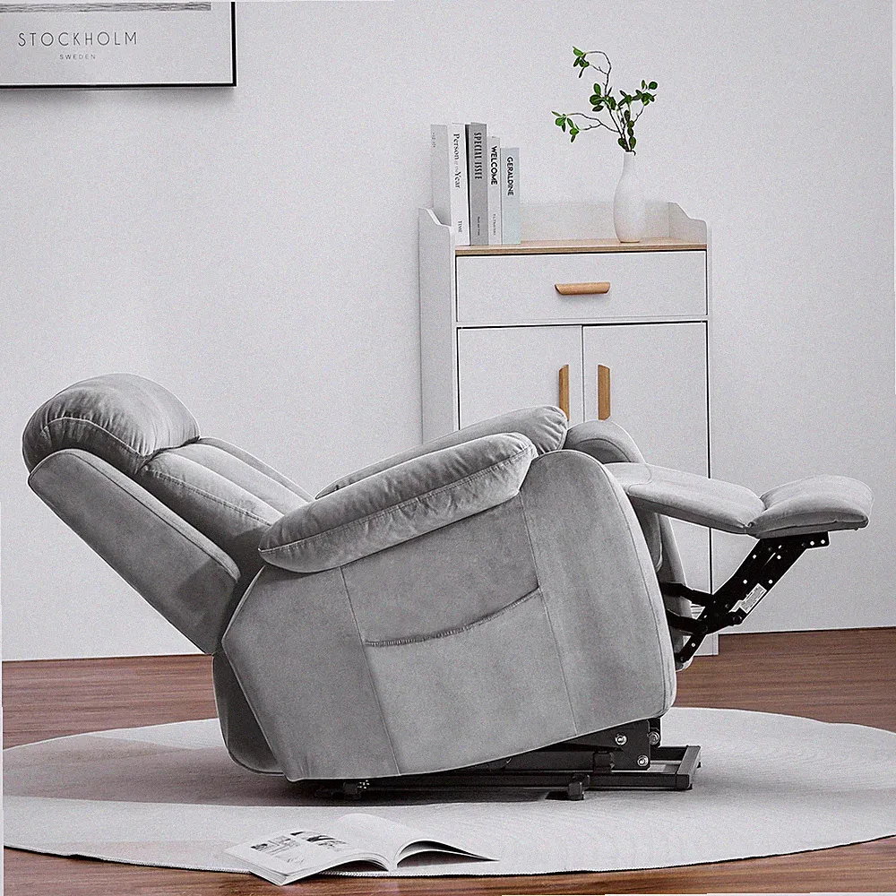 Recliner Chair for Living Room Electric Power Lift Recliner Chair for Elderly