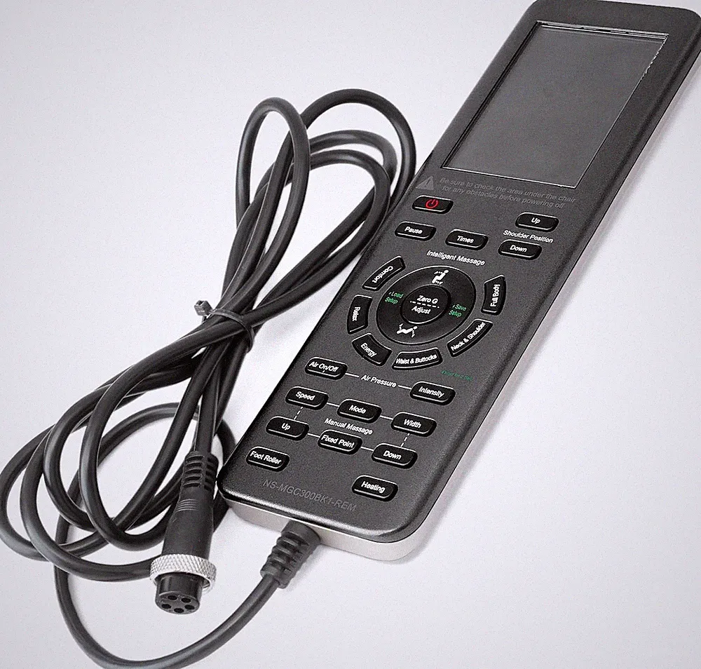 Remote Control for Insignia Zero Gravity Massage Recliner Chair P310100646-8
