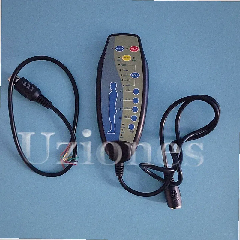 Remote Replace For Massage Power Lift Recliner Chair 8 Female Pin Hand Control